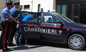 nocera - carabinieri