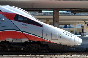 Frecciarossa di Trenitalia connetterà Sapri all'Expo di Milano