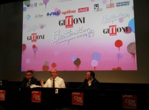 Giffoni Experience conferenza