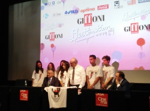 Giffoni conferenza stampa