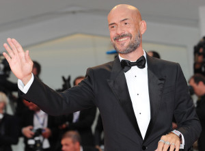 Italian actor Gian Marco Tognazzi poses at the premiere of the movie "Bella addormentata" during the 69th Venice Film Festival in Venice, Italy, 5 September 2012. The festival runs from 29 August to 08 September. ANSA/DANIEL DAL ZENNARO