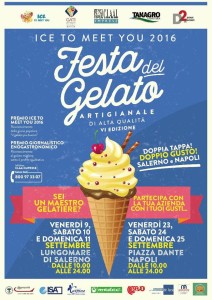 Ice to meet you - Festa del Gelato artigianale