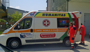 humanitas radiobussola