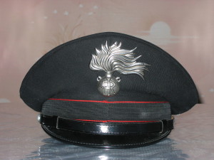 carabinieri radiobussola