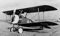 aereo prima guerra mondiale