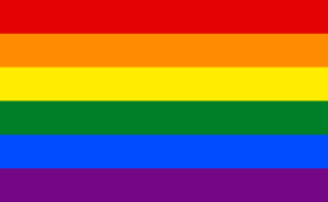 arcobaleno stop omofobia