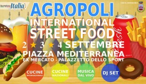 agropoli international street food