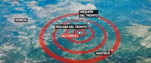 Terremoto centro italia